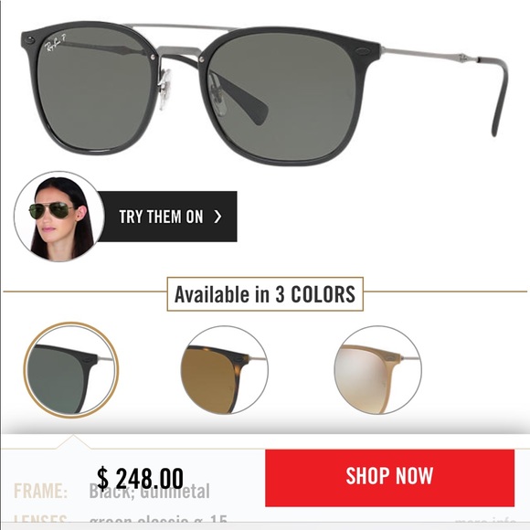 👓😎💯Authentic sunglases unisex 😎👓 - Picture 8 of 8